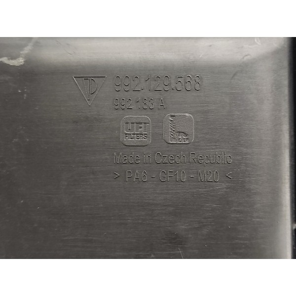 Carcaça Caixa Filtro Ar L.d Porsche 911 Carrera 21 992129568