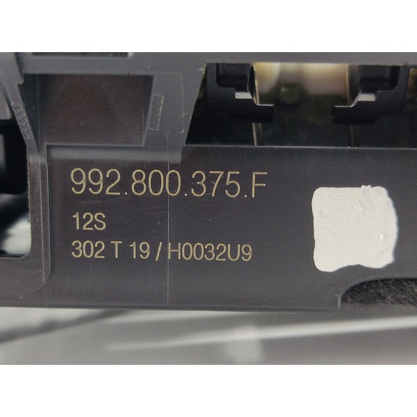 Maçaneta Externa L.e Porsche 911 Carrera 2021 Dianteira