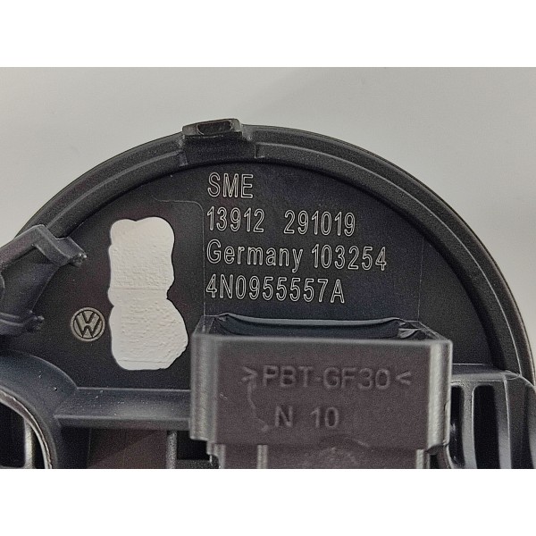 Sensor Impacto Porta L.d Porsche 911 Carrera 2021 4n0955557a