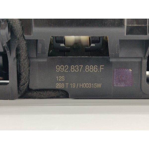 Maçaneta Externa L.d Porsche 911 Carrera 2021 Dianteira