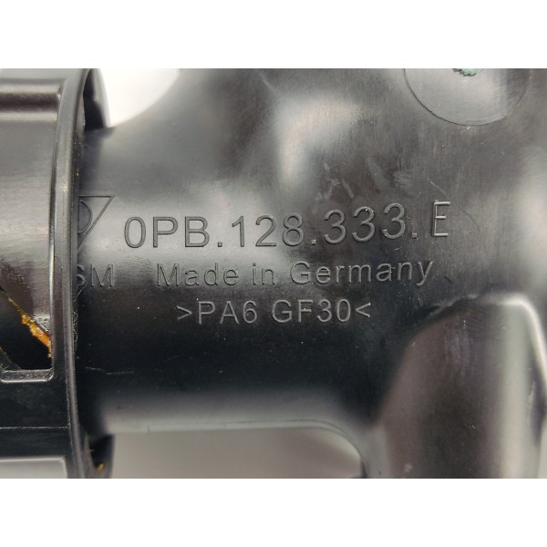 Suporte Coletor Admissão Porsche 911 Carrera 2021 0pb128333e