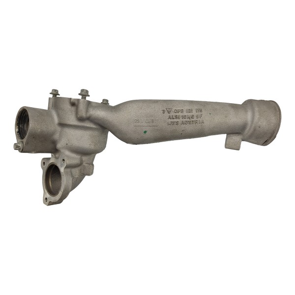 Carcaça Valvula Termostatica Porsche 911 Carrera 2021