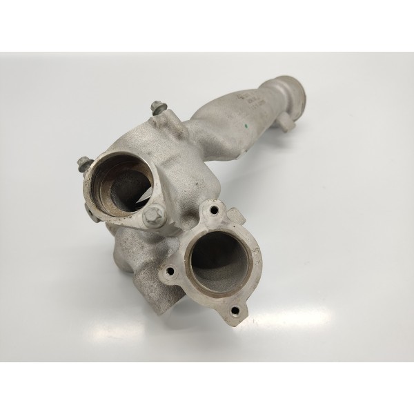 Carcaça Valvula Termostatica Porsche 911 Carrera 2021