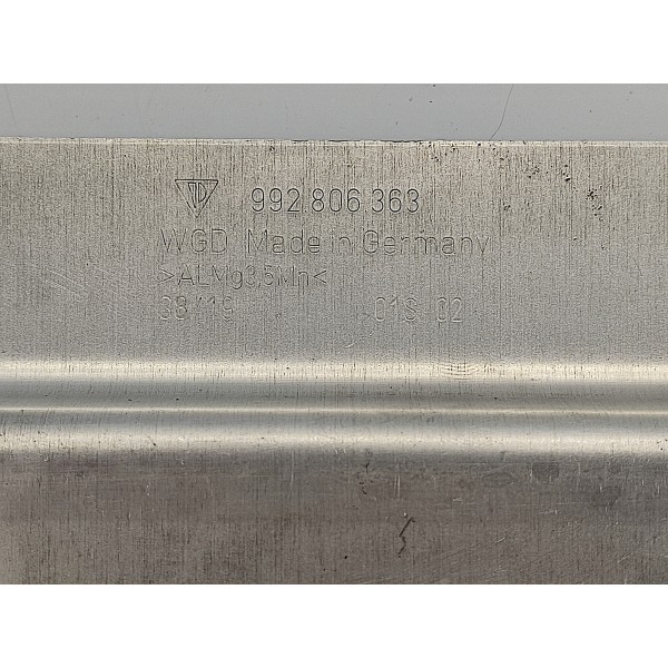 Suporte Travessa Porsche 911 Carrera 2021 992806363