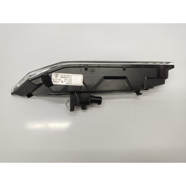 Pisca Para Lama D.d Porsche 911 Carrera 2021 992953042c