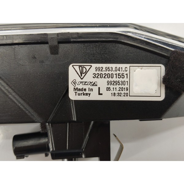 Pisca Para Lama D.e Porsche 911 Carrera 2021 992953041c