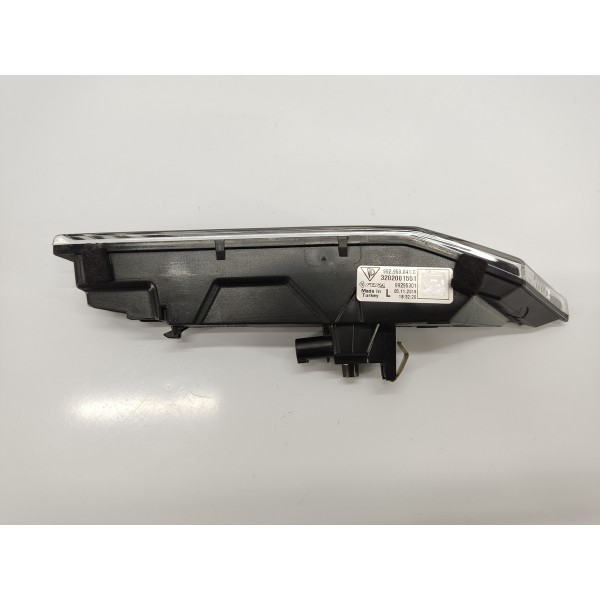 Pisca Para Lama D.e Porsche 911 Carrera 2021 992953041c