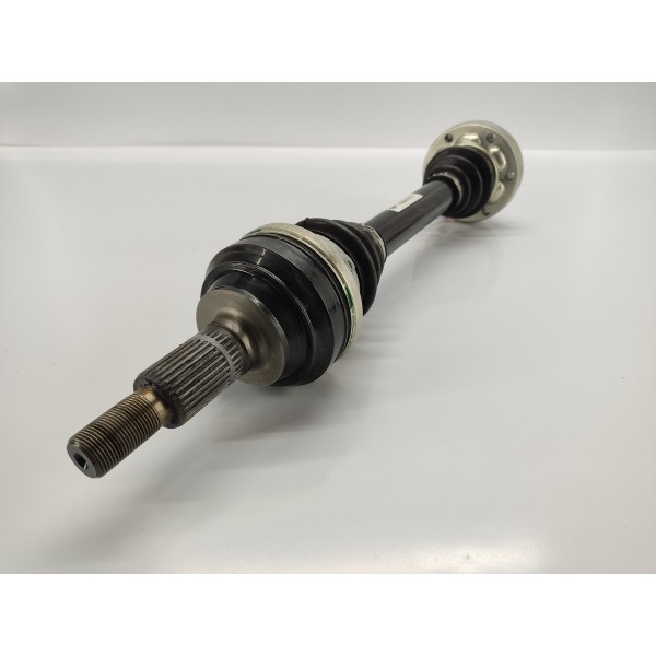 Semi Eixo Traseiro Porsche 911 Carrera 2021 992501201