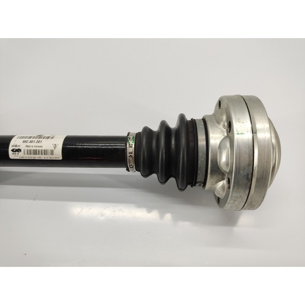 Semi Eixo Traseiro Porsche 911 Carrera 2021 992501201