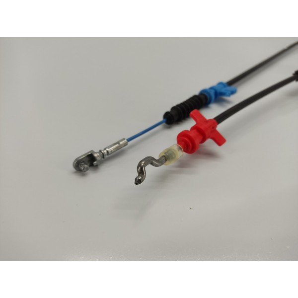 Cabo Fechadura Porta L.e Porsche 911 Carrera 2021 992837017 Dianteira