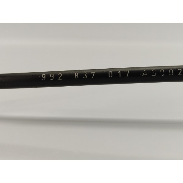 Cabo Fechadura Porta L.e Porsche 911 Carrera 2021 992837017 Dianteira