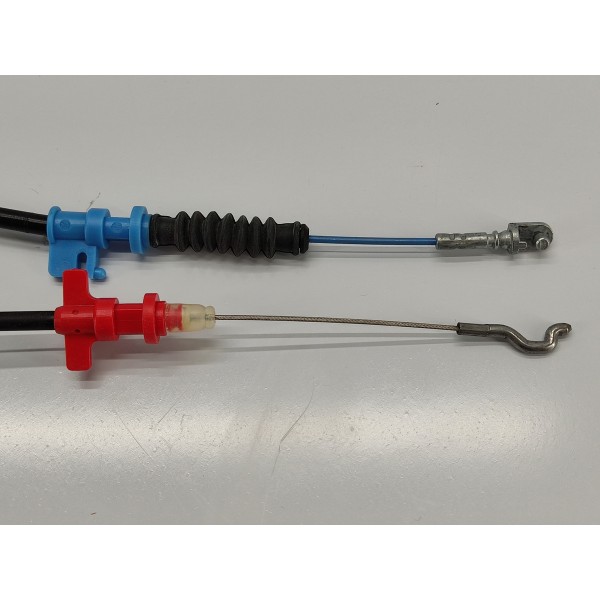 Cabo Fechadura Porta L.d Porsche 911 Carrera 2021 992837017 Dianteira