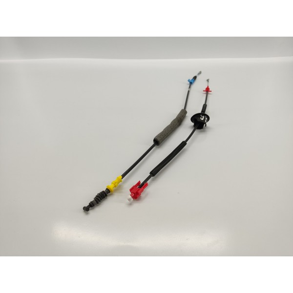 Cabo Fechadura Porta L.d Porsche 911 Carrera 2021 992837017 Dianteira