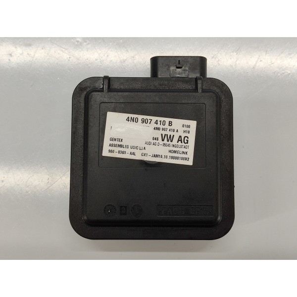 Sensor Modulo Porta Porsche 911 Carrera 2021 4n0907410b