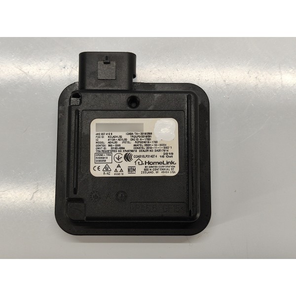 Sensor Modulo Porta Porsche 911 Carrera 2021 4n0907410b