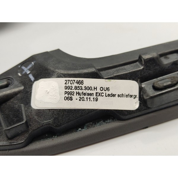 Moldura Acabamento Painel Porsche 911 Carrera 2021 992853300