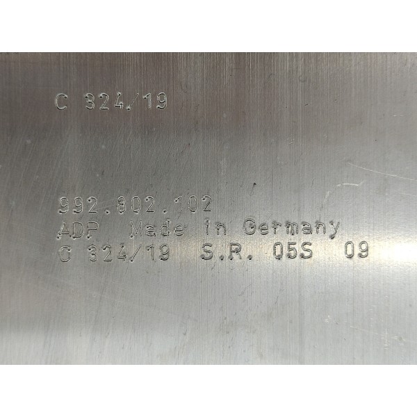 Suporte Assoalho Porsche 911 Carrera 2021 992802102