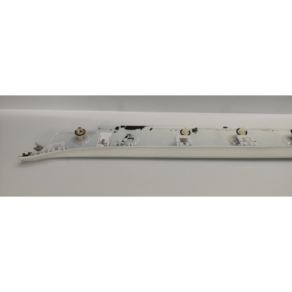 Spoiler Lateral Esquerdo Porsche 911 Carrera 2021 992854883b Branco