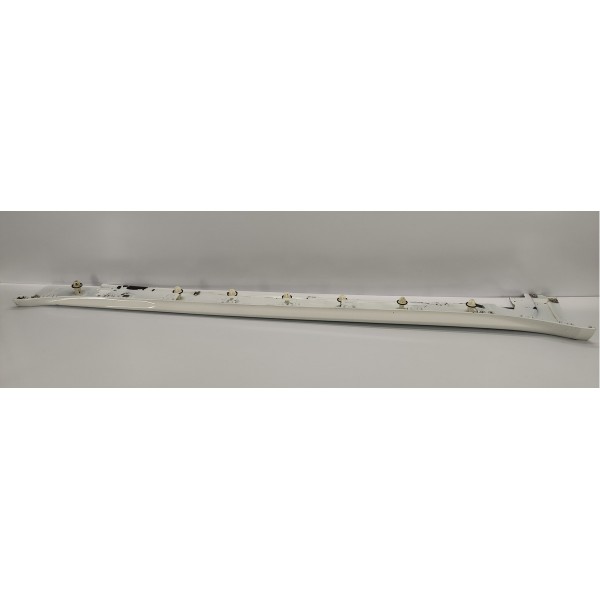 Spoiler Lateral Esquerdo Porsche 911 Carrera 2021 992854883b Branco