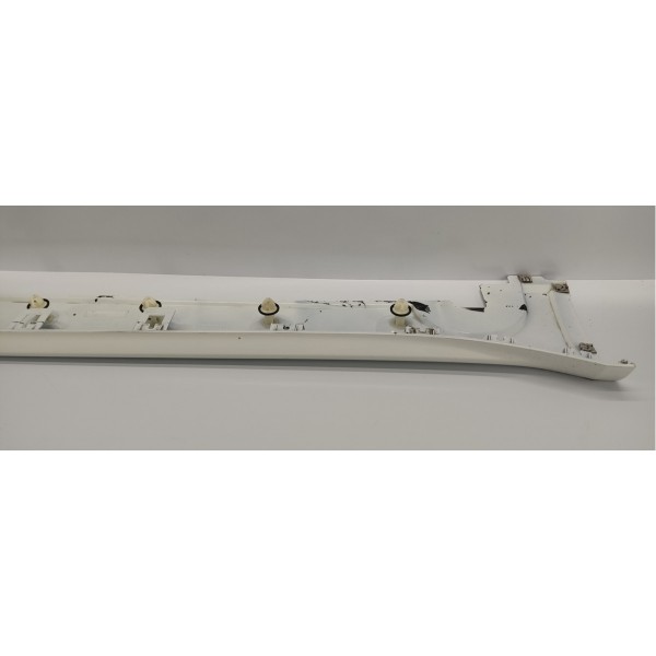 Spoiler Lateral Esquerdo Porsche 911 Carrera 2021 992854883b Branco