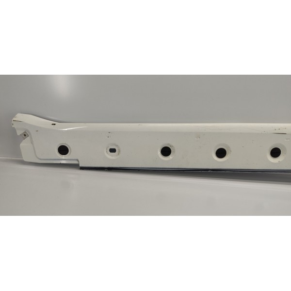 Spoiler Lateral Esquerdo Porsche 911 Carrera 2021 992854883b Branco