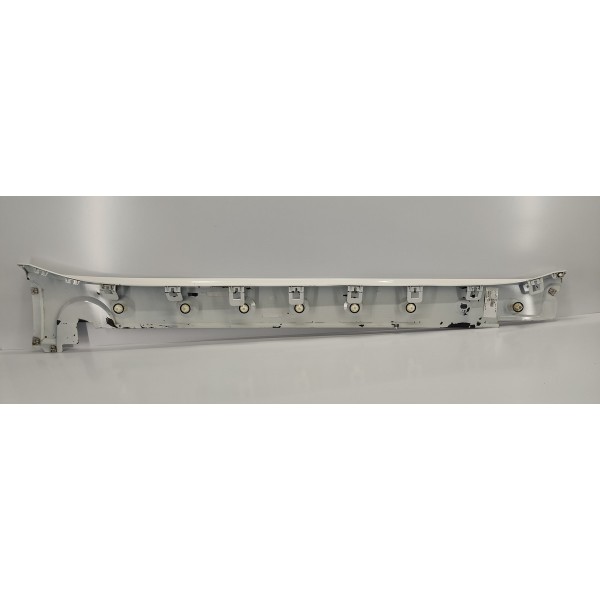 Spoiler Lateral Esquerdo Porsche 911 Carrera 2021 992854883b Branco