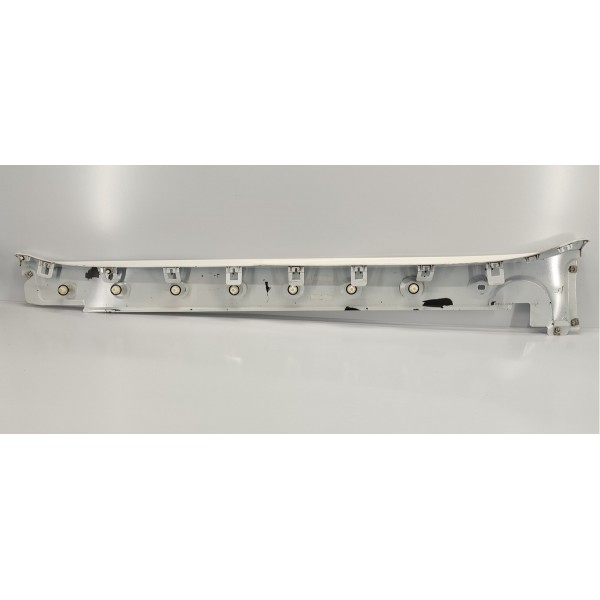 Spoiler Lateral Direito Porsche 911 Carrera 2021 Branco