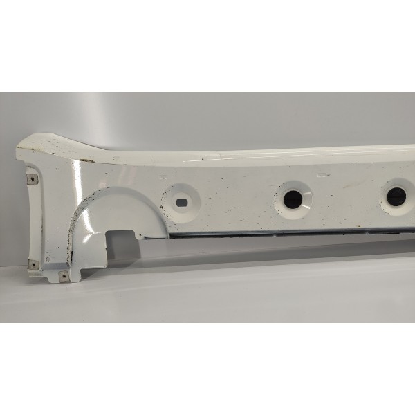 Spoiler Lateral Direito Porsche 911 Carrera 2021 Branco