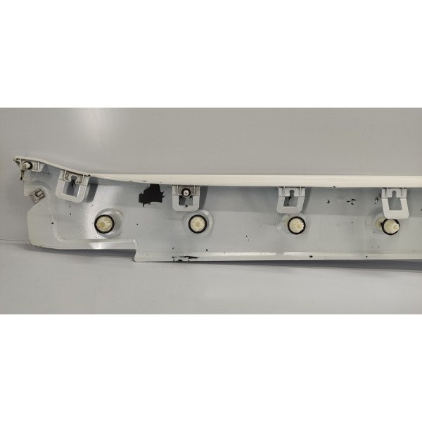 Spoiler Lateral Direito Porsche 911 Carrera 2021 Branco