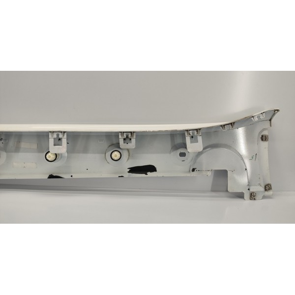 Spoiler Lateral Direito Porsche 911 Carrera 2021 Branco