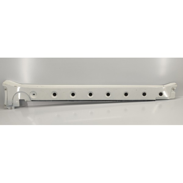 Spoiler Lateral Direito Porsche 911 Carrera 2021 Branco