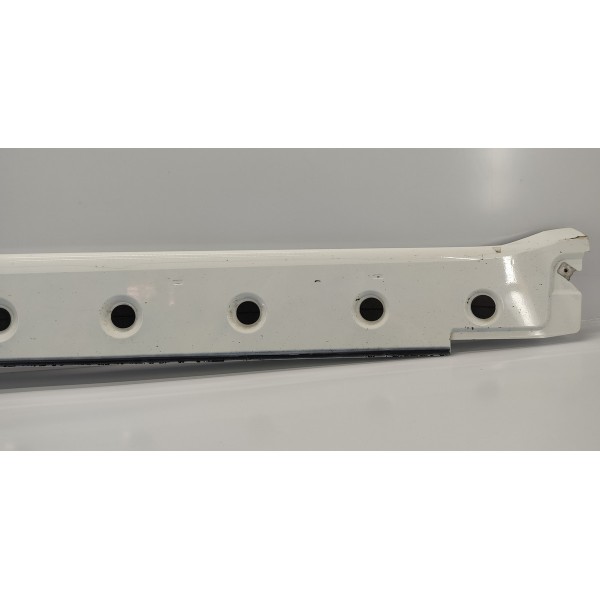 Spoiler Lateral Direito Porsche 911 Carrera 2021 Branco