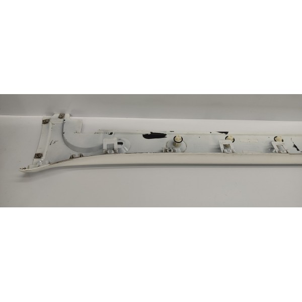 Spoiler Lateral Direito Porsche 911 Carrera 2021 Branco