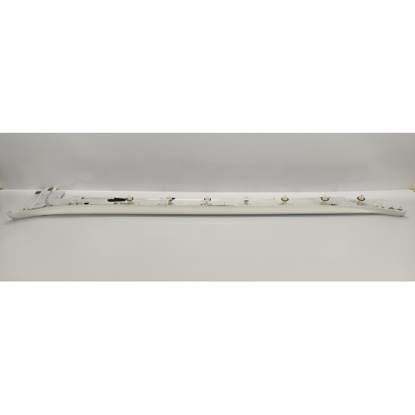 Spoiler Lateral Direito Porsche 911 Carrera 2021 Branco