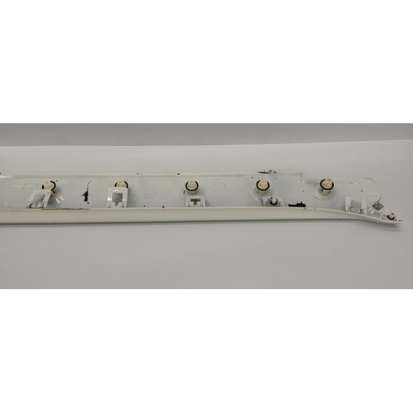 Spoiler Lateral Direito Porsche 911 Carrera 2021 Branco