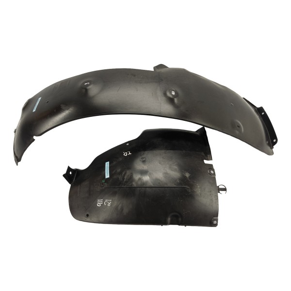 Para Barro Traseiro Direito Porsche 911 Carrera 2021