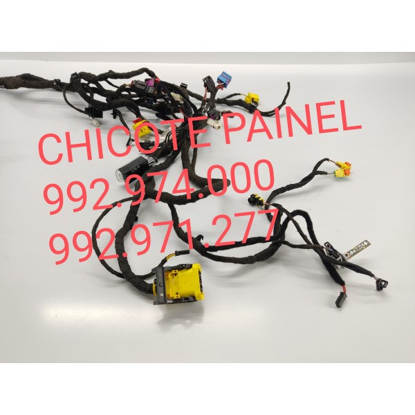 Chicote Painel Porsche 911 Carrera 2021 992974000
