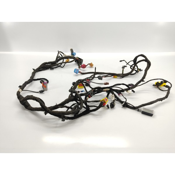 Chicote Painel Porsche 911 Carrera 2021 992974000