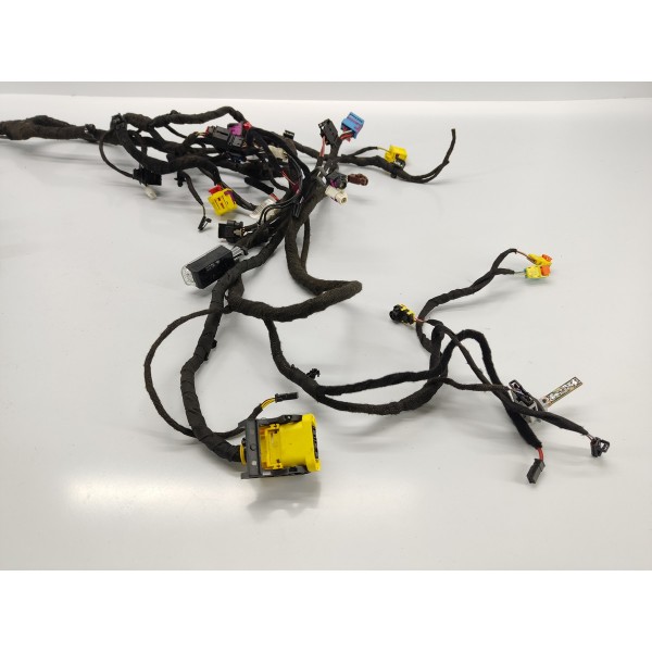 Chicote Painel Porsche 911 Carrera 2021 992974000