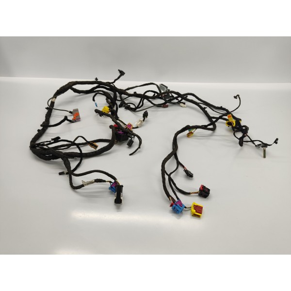 Chicote Painel Porsche 911 Carrera 2021 992974000