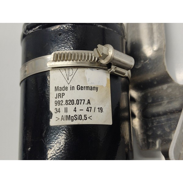 Receptor Ar Condicionado Porsche 911 Carrera 2021 992820077a