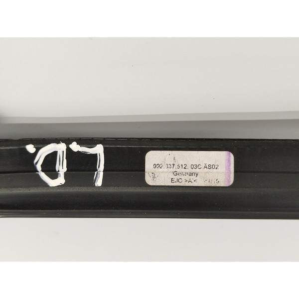 Friso Pestana D.d Porsche 911 Carrera 2021 992837512 Preto