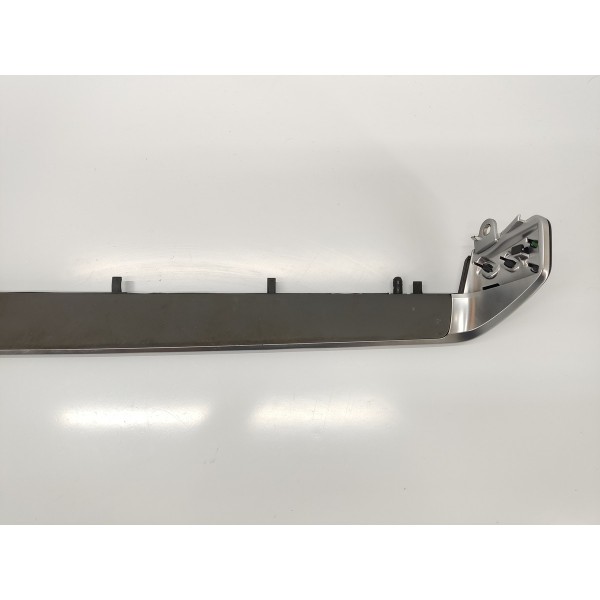 Acabamento Console Painel Porsche 911 Carrera 2021 992854397 Preto