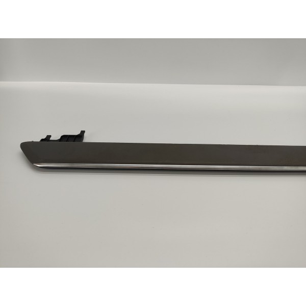 Acabamento Console Painel Porsche 911 Carrera 2021 992854397 Preto