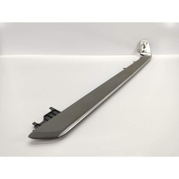 Acabamento Console Painel Porsche 911 Carrera 2021 992854397 Preto