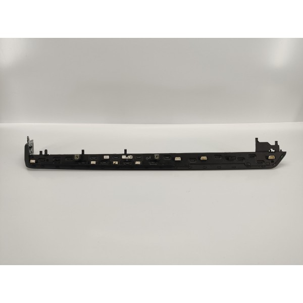 Acabamento Console Painel Porsche 911 Carrera 2021 992854397 Preto