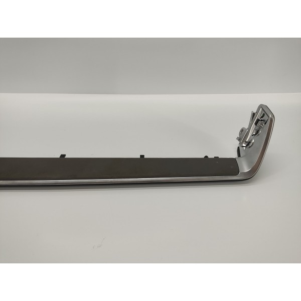 Acabamento Console Painel Porsche 911 Carrera 2021 992854397 Preto