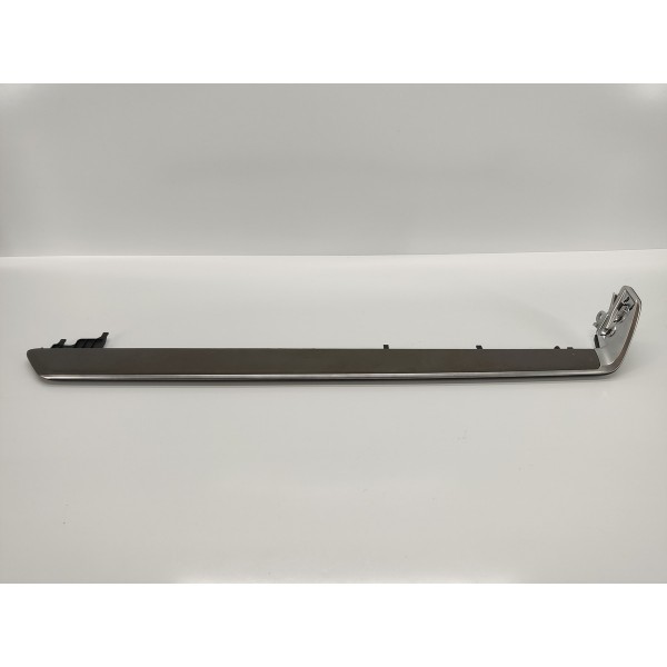 Acabamento Console Painel Porsche 911 Carrera 2021 992854397 Preto