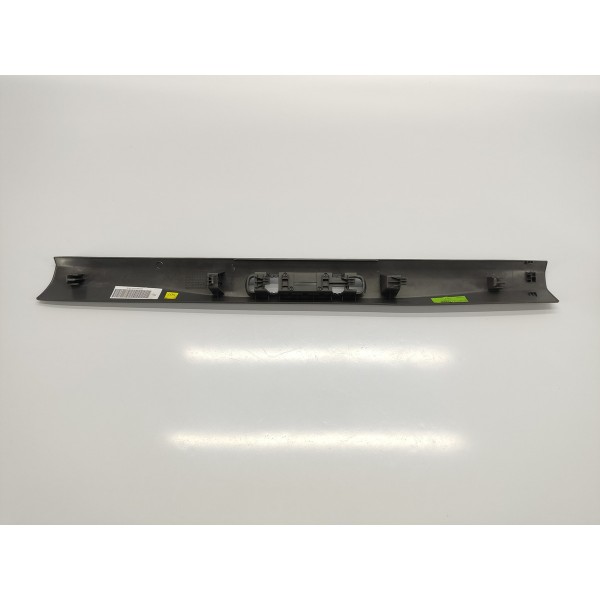 Acabamento Soleira Porsche 911 Carrera 2021 992863123 Preto