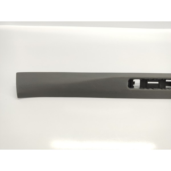 Acabamento Soleira Porsche 911 Carrera 2021 992863123 Preto